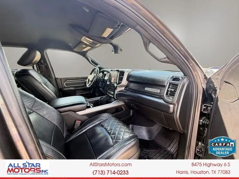 Used 2020 RAM 2500 Big Horn w/ Level 2 Equipment Group AWD/4WD image 20