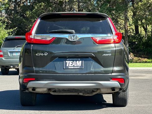 Used 2019 Honda CR-V EX-L image 5