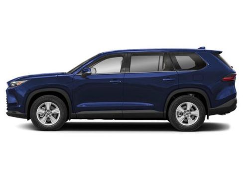 Certified 2026 Toyota Grand Highlander FWD image 3