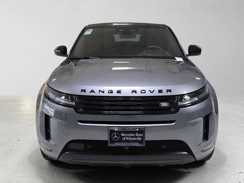 Used 2025 Land Rover Range Rover Evoque S AWD/4WD image 8
