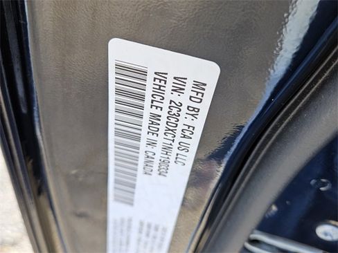 Used 2022 Dodge Charger R/T w/ Blacktop Package image 18