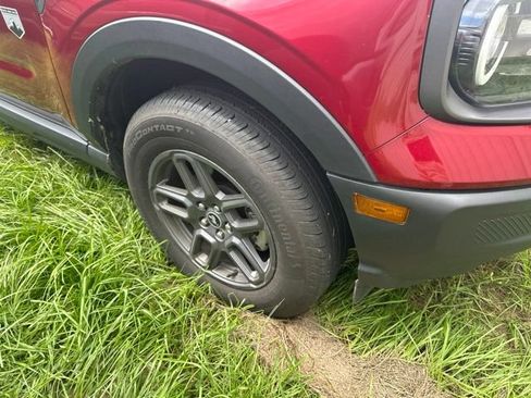 Certified 2025 Ford Bronco Sport Big Bend AWD/4WD image 4