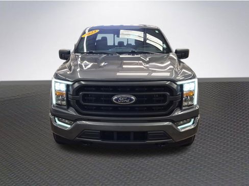 Certified 2023 Ford F150 XLT w/ Equipment Group 302A High AWD/4WD image 3