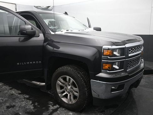 Used 2015 Chevrolet Silverado 1500 LT w/ All Star Edition image 17