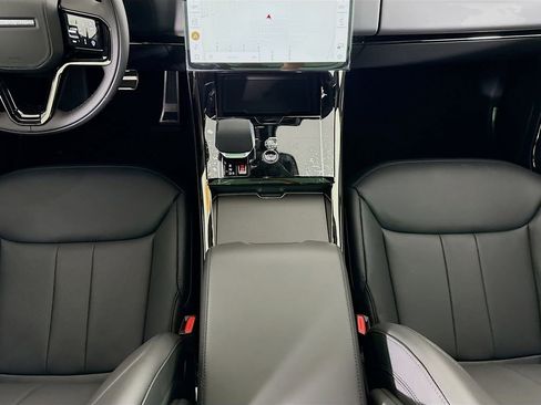 New 2026 Land Rover Range Rover Sport Dynamic SE AWD/4WD image 18