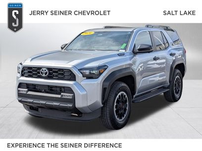 Used 2026 Toyota 4Runner TRD Off-Road Premium
