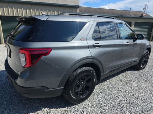 Used 2023 Ford Explorer Timberline AWD/4WD image 6