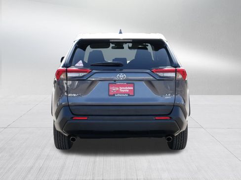 Certified 2024 Toyota RAV4 LE image 6