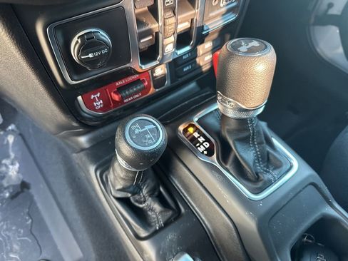 New 2026 Jeep Wrangler Unlimited Sport AWD/4WD image 32