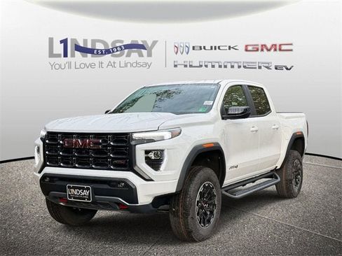 New 2026 GMC Canyon AT4 w/ Technology Plus Package image 5