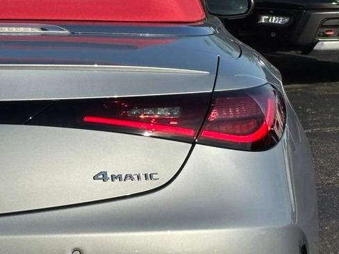 New 2027 Mercedes-Benz CLE 300 4MATIC Cabriolet image 12