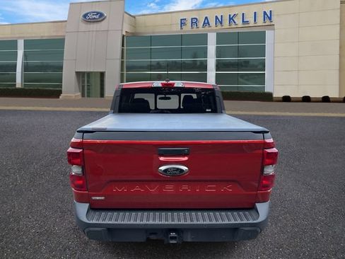 Used 2024 Ford Maverick Lariat w/ Black Appearance Package FWD image 6