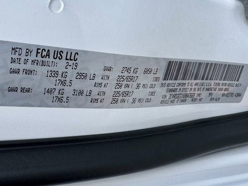 Used 2019 Dodge Grand Caravan GT FWD image 24
