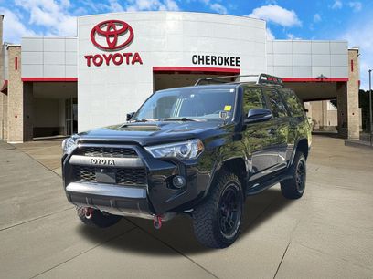 Used 2023 Toyota 4Runner TRD Pro