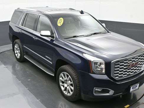 Used 2020 GMC Yukon Denali w/ Open Road Package AWD/4WD image 33