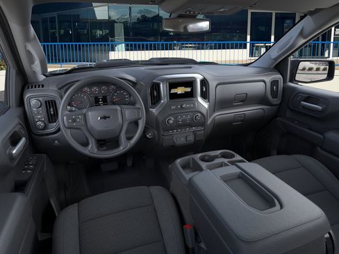 New 2026 Chevrolet Silverado 1500 Custom Trail Boss image 15