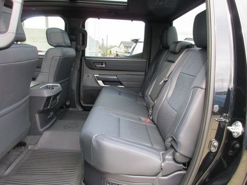 New 2025 Toyota Tundra Platinum AWD/4WD image 22