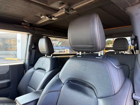 Used 2021 Ford Bronco Badlands AWD/4WD image 19