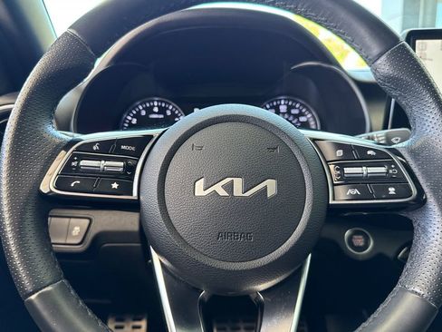 Used 2024 Kia Forte GT-Line w/ GT-Line Premium Package FWD image 24