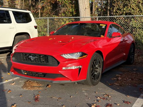 Used 2019 Ford Mustang Premium image 4