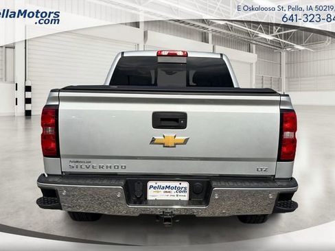 Used 2015 Chevrolet Silverado 1500 LTZ w/ LTZ Plus Package image 4