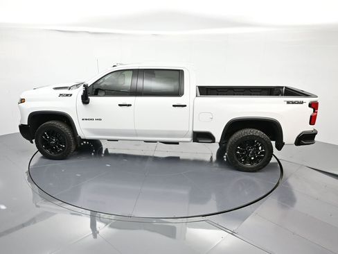 New 2026 Chevrolet Silverado 2500 LTZ w/ Trail Boss Package image 38