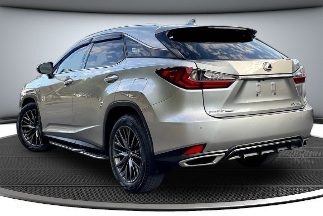 Used 2022 Lexus RX 350 F Sport AWD/4WD image 7