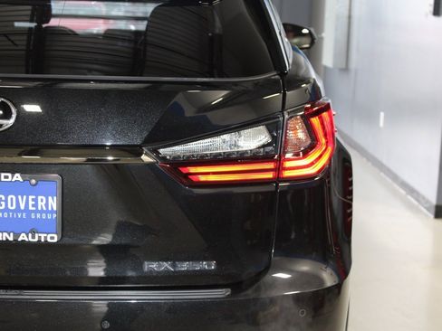 Used 2021 Lexus RX 350 F Sport image 46