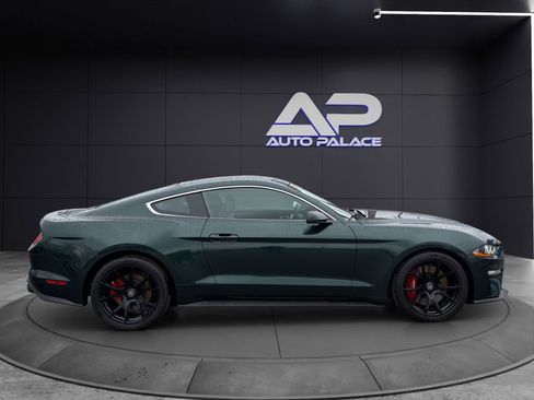 Used 2019 Ford Mustang Bullitt w/ Bullitt Electronics Package image 8
