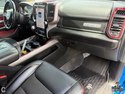Used 2024 RAM 1500 Rebel w/ Rebel Level 1 Equipment Group AWD/4WD image 11