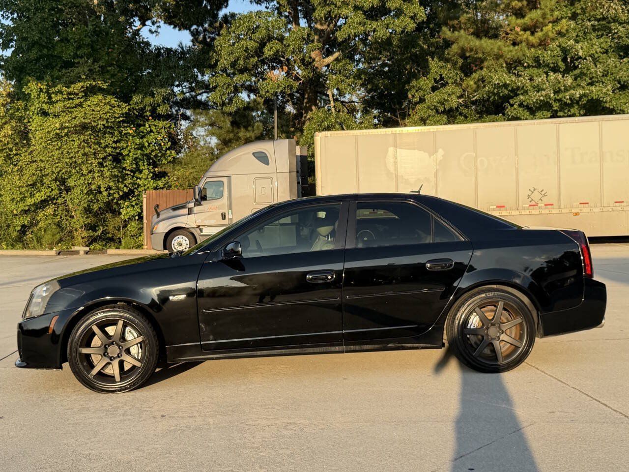 Used 2005 Cadillac CTS V RWD image 24
