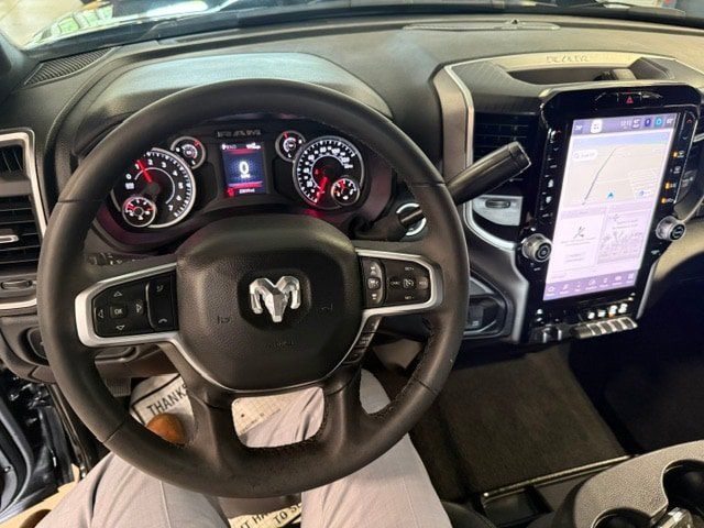 Certified 2025 RAM 2500 Big Horn AWD/4WD image 53