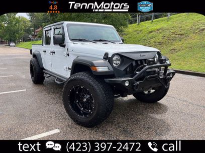 Used 2020 Jeep Gladiator Sport w/ Quick Order Package 24S