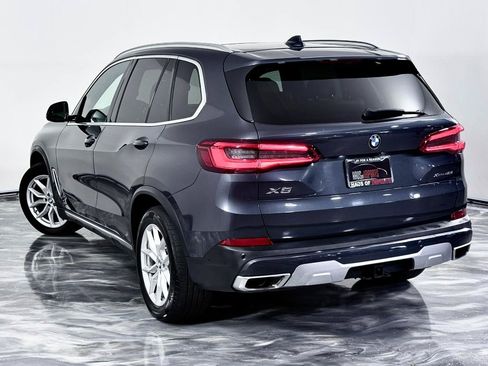 Used 2019 BMW X5 xDrive40i w/ Executive Package AWD/4WD image 12