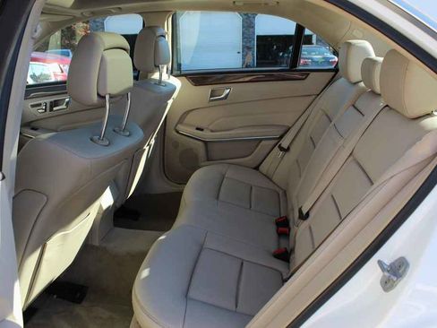 Used 2014 Mercedes-Benz E 350 E 350 Sport 4MATIC image 25