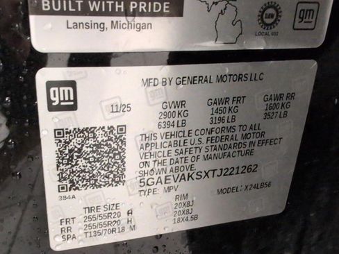 Used 2026 Buick Enclave Preferred AWD/4WD image 28