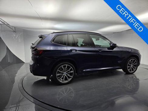 Used 2024 BMW X3 sDrive30i w/ M Sport Package RWD image 8