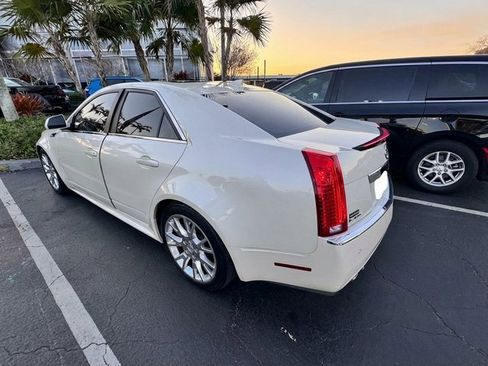 Used 2012 Cadillac CTS Premium image 4