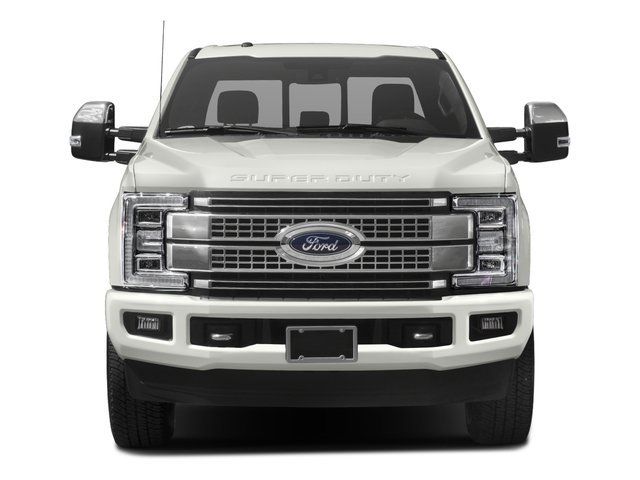 Used 2017 Ford F250 Platinum w/ Platinum Ultimate Package AWD/4WD image 4