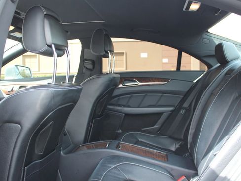 Used 2014 Mercedes-Benz CLS 550 4MATIC image 25
