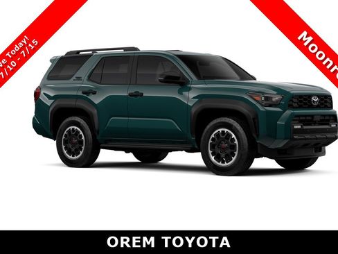 New 2026 Toyota 4Runner TRD Off-Road Premium AWD/4WD image 14
