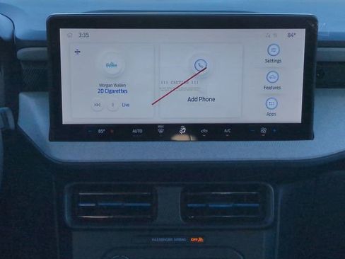 New 2025 Ford Maverick XLT image 18