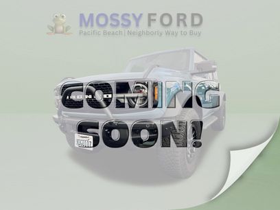Used 2022 Ford Bronco Wildtrak