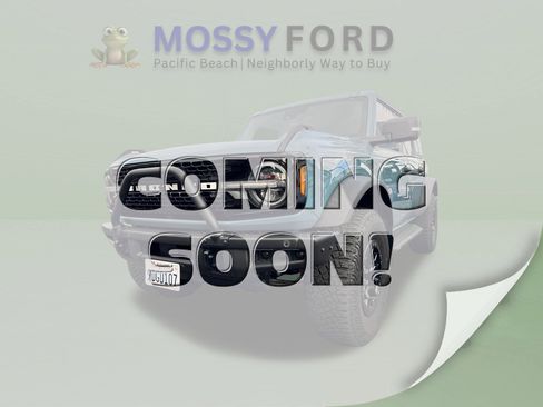 Used 2022 Ford Bronco Wildtrak AWD/4WD image 1