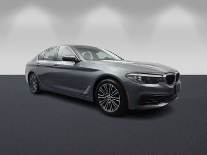 Used 2019 BMW 540i w/ Convenience Package