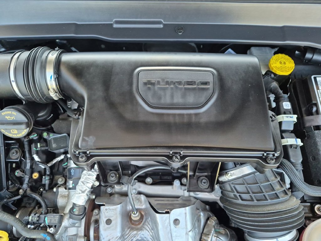Used 2024 Jeep Compass Trailhawk AWD/4WD image 14