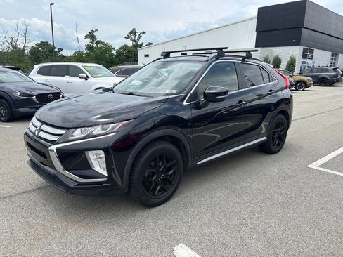 Used 2020 Mitsubishi Eclipse Cross SEL AWD/4WD image 3