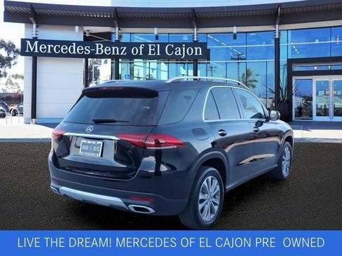 Certified 2022 Mercedes-Benz GLE 350 image 3