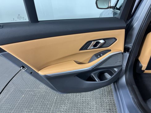 Certified 2024 BMW 330i xDrive Sedan w/ Premium Package image 14