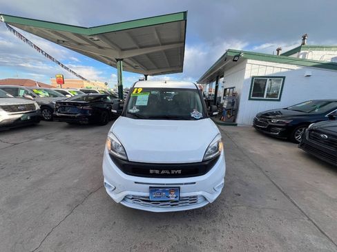 Used 2019 RAM ProMaster City Wagon FWD image 2